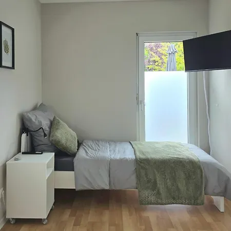 Wohnerei Flair Lejlighed Rosengarten (Lower-Saxony)