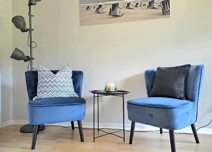 Apartamento Wohnerei Flair *