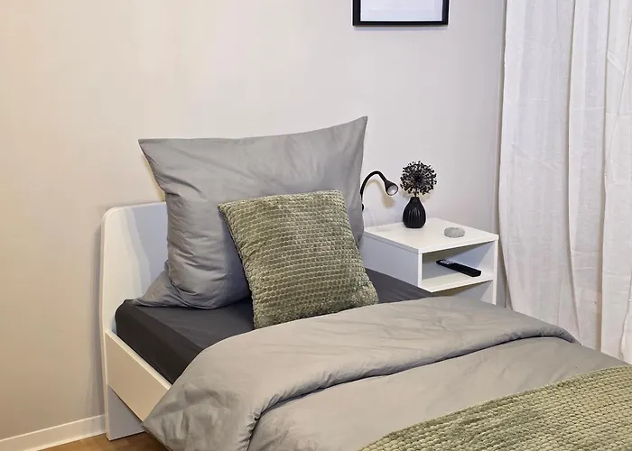 Wohnerei Flair Apartman *