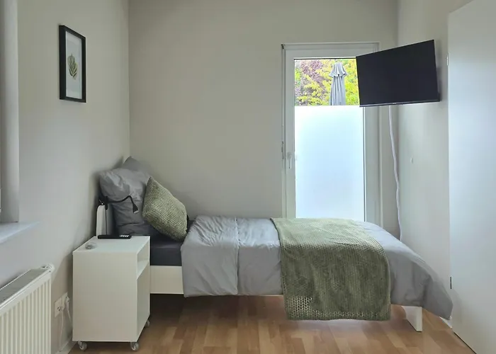 Wohnerei Flair Apartman Rosengarten