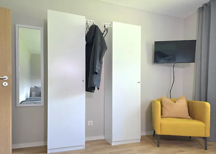 Apartman Wohnerei Flair Rosengarten